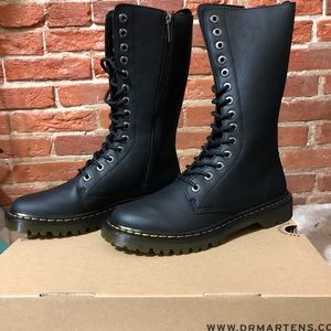 Luana tall Dr Martens SOLD ON MERCARI